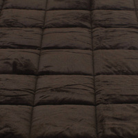 Laura Hill 600GSM Faux Mink Comforter Quilt Duvet Doona - Queen thumbnail