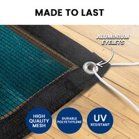 HydroActive Swimming Pool Net  5 x 12m thumbnail