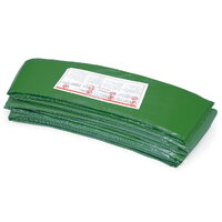 Kahuna 16ft Trampoline Replacement Spring Pad Round Cover - Green thumbnail