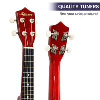 Karrera 21in Ukulele - Natural thumbnail