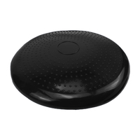 Powertrain Yoga Stability Disc Home Gym Pilates Balance Trainer Black thumbnail