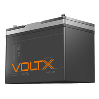 VoltX 12V Lithium Battery 100Ah Plus thumbnail