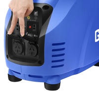 Gentrax 3500w Pure Sine Wave Inverter Generator thumbnail
