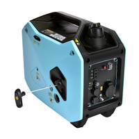 Gentrax 2000w Pure Sine Wave Inverter Generator New 2022 Design thumbnail
