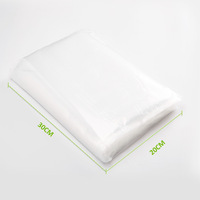 100X Vacuum Food Sealer Pre-Cut Bags 20cm x 30cm thumbnail