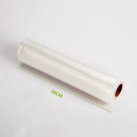 6X Vacuum Food Sealer Roll 6m x 28cm thumbnail