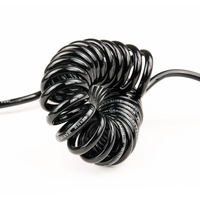 4X Air Brush Hose Coiled Retractable Compressor 1/8in 3M thumbnail