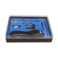 Air Brush Suction/Gravity Dual Action Kit with Air Hose thumbnail