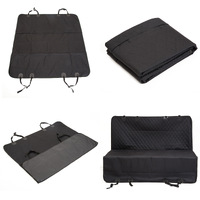 XXL Pet Dog Car Boot Seat Cover Waterproof Mat BLACK thumbnail
