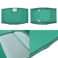 Dog Wrap Resuable Male S + 10X Diaper Booster Pads Disposable S thumbnail