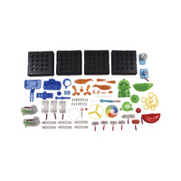 Connex 125 Scientific Challenge Set STEM Toy Build Your Own Learning Kit thumbnail