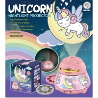 Unicorn Dreamy Sky Night Light Projector - Kids STEAM Toy thumbnail