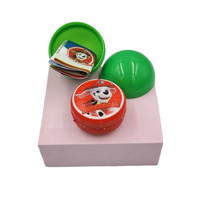 40X Kenisy Paw Patrol Squishy Toy Capsules 50mm Collectible Gacha in Display Box thumbnail