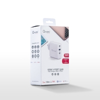 Oxhorn  Type C GaN Charger 100w thumbnail