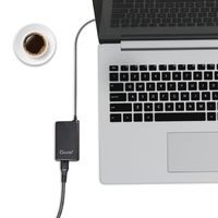 Oxhorn Type C GaN Charger 65W Black thumbnail