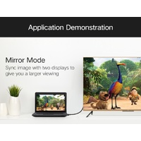 UGREEN 10477 Mini DisplayPort Male to DisplayPort Male 1.5m thumbnail