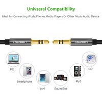 UGREEN 3.5mm Male to 3.5mm Male Audio Cable 1M (10733) thumbnail