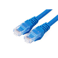 UGREEN Cat6 UTP blue color 26AWG CCA LAN Cable 15M (11207) thumbnail
