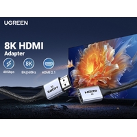 UGREEN 15518 8K HDMI Extension Cable 15CM thumbnail