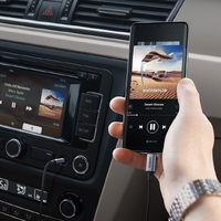 UGREEN 20192 USB-C to 3.5mm Male Audio Cable with Chip 1M thumbnail