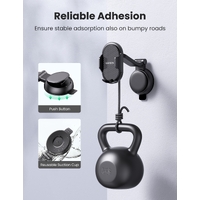 UGREEN 20473 Waterfall-Shaped Suction Cup Phone Mount thumbnail
