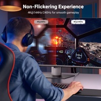 UGREEN 25158 USB-C to DisplayPort 8K Cable 2m thumbnail