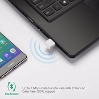 UGREEN USB Bluetooth 4.0 Adapter - White (30723) thumbnail