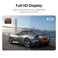 UGREEN 40189 USB-C to HDMI 2 in 1 HD Video Capture Card thumbnail
