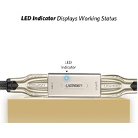 UGREEN 40265 HDMI Extender Signal Booster Active HDMI to HDMI Connector thumbnail