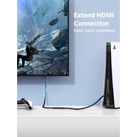 UGREEN 40447 HDMI Extension Cable 8K 60Hz 48Gbps Male to Female Cable 1M thumbnail