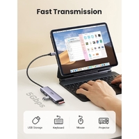 UGREEN 60383 Premium 6-in-1 USB-C Hub thumbnail