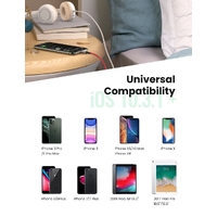 UGREEN 70507 iPhone 8-pin to 3.5mm Adapter thumbnail