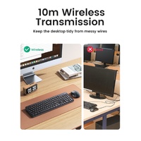 UGREEN 90250 104-Key layout 2.4G Wireless Keyboard thumbnail