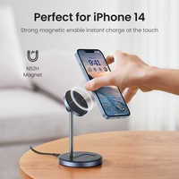UGREEN 90668 2-in-1 Magnetic Wireless Charging Station thumbnail