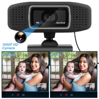 WEB Camera A15 Full HD 1080P thumbnail
