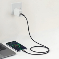 Simplecom CAU510 USB-A to USB-C Data and Charging Cable USB 3.2 Gen2 10Gbps 1M thumbnail