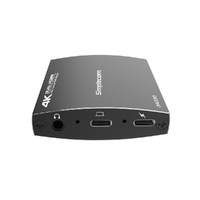 Simplecom DA330 USB-C to Dual HDMI MST Adapter 4K@60Hz with PD and Audio Out thumbnail