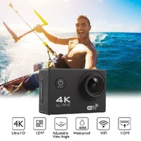 BDI New Action Camera 4K wifi sports DV Cam Blue thumbnail