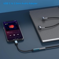 BENFEI USB-C to 3.5mm Audio Jack Adapter thumbnail
