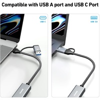 BENFEI Video/Audio Capture Card Supporting Full HD 1080P thumbnail