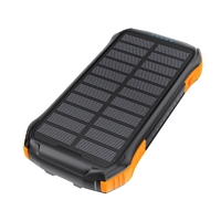CHOETECH B658 10000mAh Solar Power Bank thumbnail