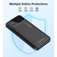 CHOETECH B728 10000mAh Power Bank PD22.5W with Digital Display thumbnail