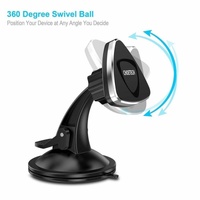 CHOETECH H010 Magnetic Car Phone Mount with 360 Degree Swivel Ball thumbnail