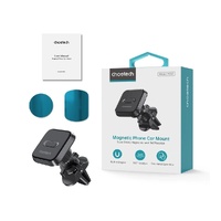 CHOETECH H042 Magnetic Phone Car Mount Car Air Vent Phone Holder thumbnail