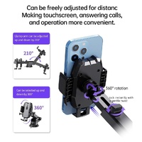 CHOETECH H043 Car Mount for Car Dashboard Windshield Phone Holder thumbnail