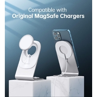 Choetech H046 Phone Stand For MagSafe Charger Aluminum (Stand Only) thumbnail
