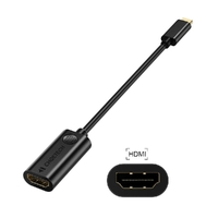 Choetech HUB-H04BK USB 3.1 TYPE TO HDMI ADAPTER HUB thumbnail