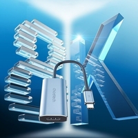 CHOETECH HUB-H16 USB-C to HDMI 8K Adapter thumbnail