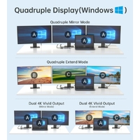 CHOETECH HUB-M26 12-in-1 USB-C Multiport Adapter thumbnail