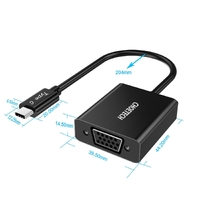 Choetech HUB-V01 USB C to VGA Adapter thumbnail